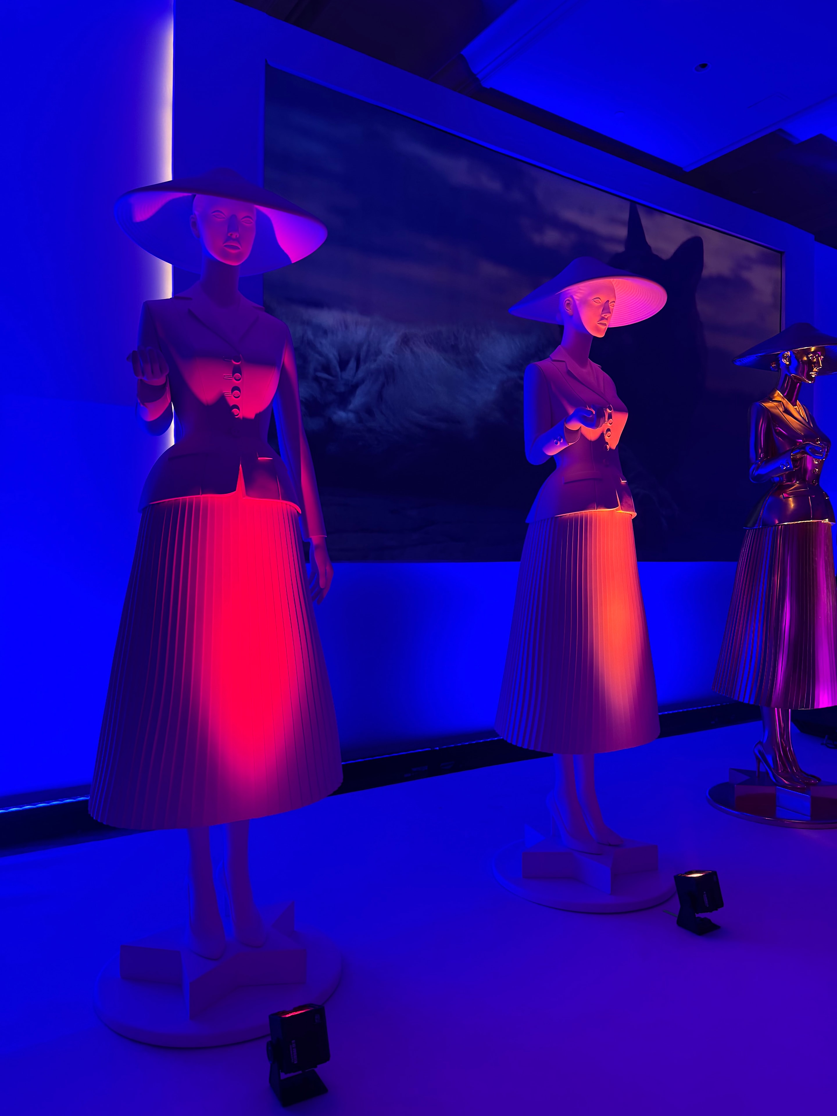 Event production detail