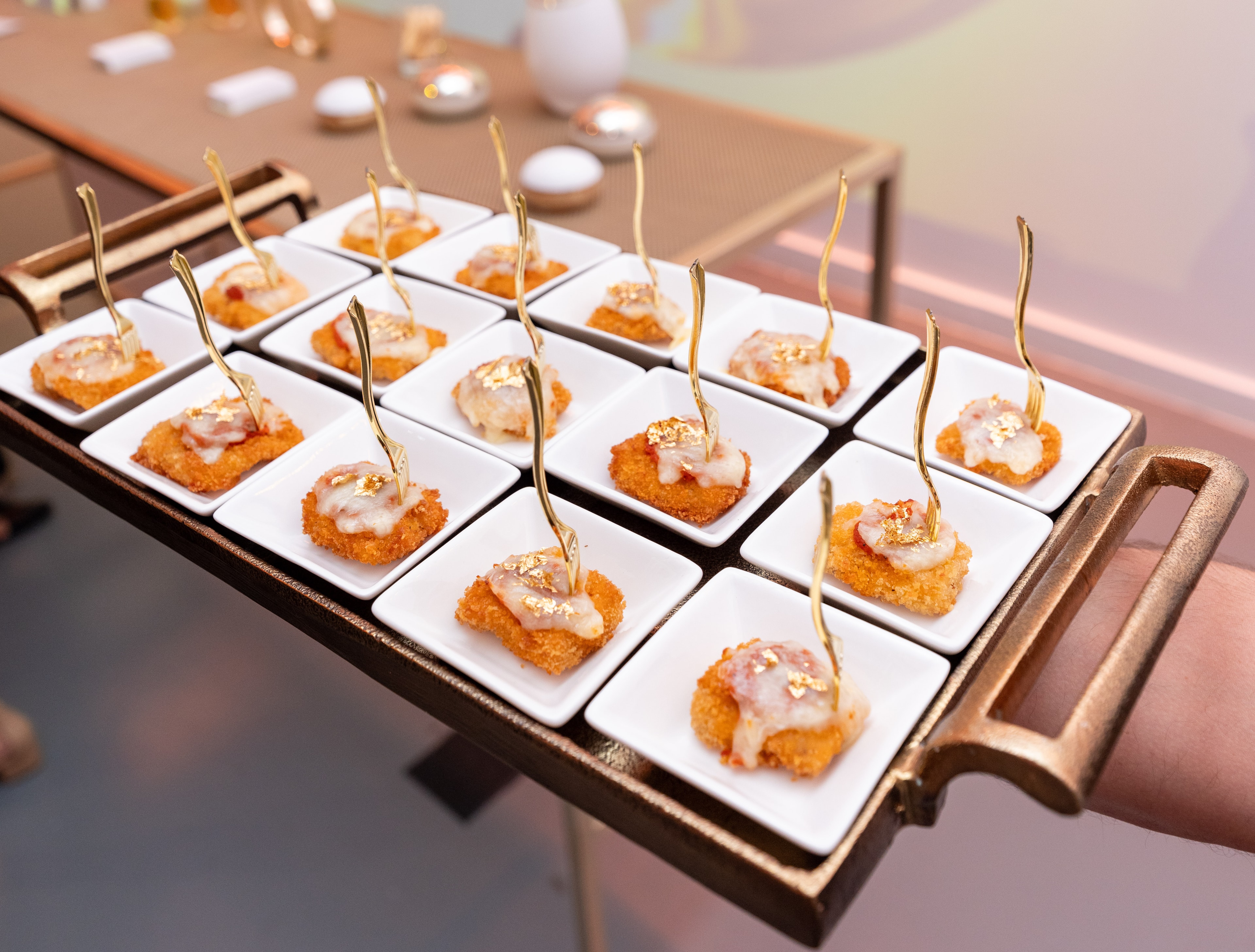 Dior J'adore education event installation